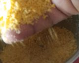 A picture of step 7 of No Sugar Motichoor Laddoo in Air fryer.