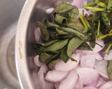 A picture of step 5 of Rajma gravy.