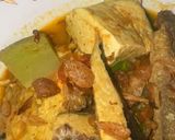 Foto langkah ke 6 dari resep Gulai Tongkol Cue Sat Set.