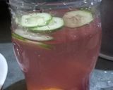 A picture of step 3 of Detox Water.