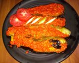 Foto langkah ke 5 dari resep Terong balado.