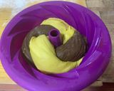 Kuglóf recept fázis 3 fotója