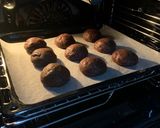 Foto langkah ke 4 dari resep Choco soft cookies.