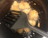 A picture of step 3 of Flower Manchurian.