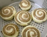 Foto langkah ke 5 dari resep Bakpao (No Mixer).