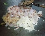 A picture of step 3 of Semolina Roll Kofta.
