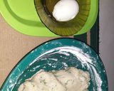 Foto langkah ke 3 dari resep Mpek-mpek bawang.