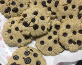 Foto del paso 7 de la receta: Cookies con chocolate sin tacc con stevia