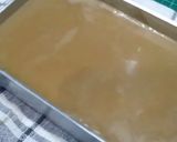 Foto langkah ke 8 dari resep Agar agar santan gula merah.