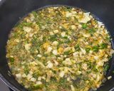 Foto del paso 3 de la receta: Rosada con papas y acelgas