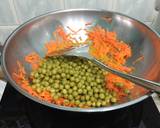 Vegan Pea And Carrot Fried Rice recipe step 1 photo