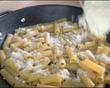 Foto del paso 6 de la receta: Pasta en salsa de champiñones