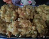 Foto langkah ke 5 dari resep Pergedel Jagung.