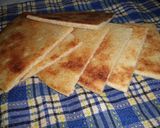 صورة لخطوة 7 من وصفة كسرة فطير قاطو😋