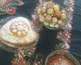 Foto del paso 3 de la receta: Torta semi integral con pasas de uva y nueces!