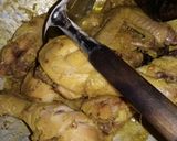 Foto langkah ke 2 dari resep Paha Ayam with Fire Chicken and Cheese Sauce.