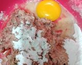 Foto langkah ke 1 dari resep Semur Bola Daging Cincang (Pedas).