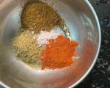 Soya sprouts kabab hot dog recipe step 7 photo