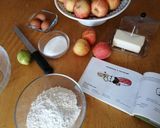 Foto del passaggio 1 della ricetta Torta di mele km 0