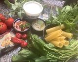 Une image de l'étape 6 de 🌶️Cannellonis 🍃brousse 🧀🥄corse 🍜épinards🥬.