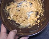 Une image de l'étape 4 de Bûche entremet poire, caramel au beurre salé & Vanille.