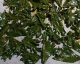 Foto del paso 2 de la receta: Chips de kale vegetariana