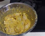 Foto langkah ke 1 dari resep Sayap ayam goreng bawang putih.