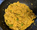 A picture of step 7 of Easy Coconut, Chicken & Rice Curry.