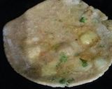 A picture of step 6 of Aloo Paratha.