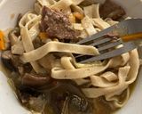 Foto del paso 14 de la receta: Fetuccini estilo ramen
