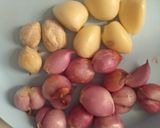 Foto langkah ke 1 dari resep Sayur labu siam.