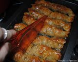 A picture of step 11 of Baklava Rolls.