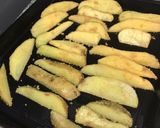 Foto del paso 5 de la receta: Papas rústicas