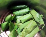 Foto langkah ke 3 dari resep Lemet Singkong/Katimus.
