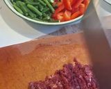 Foto langkah ke 4 dari resep Pad Kra Pao (Thai Beef Basil) #73.