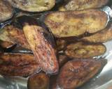 Sliced brinjal in curd recipe step 4 photo