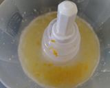 Une image de l'étape 1 de Tiramisu au citron.