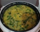 Foto langkah ke 1 dari resep Bubur manado ala2 emak AA.