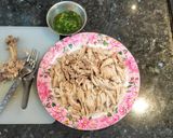 รูปขั้นตอนการทำที่ 4 ของ ไก่ฉีก
