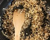 Φωτογραφία βήματος 3 της συνταγής Risotto με χρυσές και μαύρες τρομπέτες