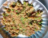 তিরঙ্গা সুজির কচুরি রেসিপি ধাপ - 2 ছবি