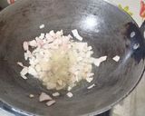 आलू शिमला मिर्च (Aloo shimla mirch recipe in hindi) रेसिपी चरण 3 फोटो