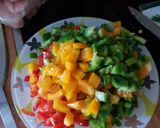 Foto del paso 1 de la receta: Fajitas de pollo