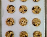 Foto del paso 3 de la receta: Galletas de cebada dulces, fáciles y muy saludables 🍎
