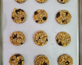Foto del paso 3 de la receta: Galletas de cebada dulces, fáciles y muy saludables 🍎