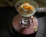 A picture of step 5 of Coconut Rabdi.