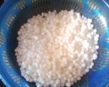 સાબુદાણાની ખીચડી(Sabudana Khichdi Recipe in Gujarati) રેસીપી સ્ટેપ2ફોટો