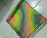 Foto langkah ke 9 dari resep Bolu Gulung Pelangi.