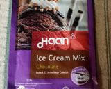 Foto langkah ke 1 dari resep Es Krim Cokelat.