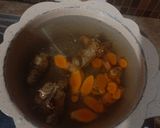 Foto langkah ke 2 dari resep Minuman Herbal Rimpang.